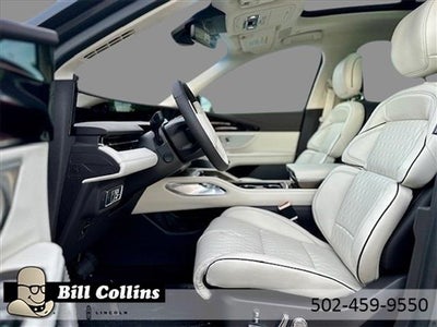 2024 Lincoln Nautilus Black Label