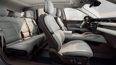 2024 Lincoln Nautilus Black Label