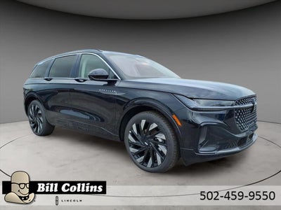 2025 Lincoln Nautilus Black Label