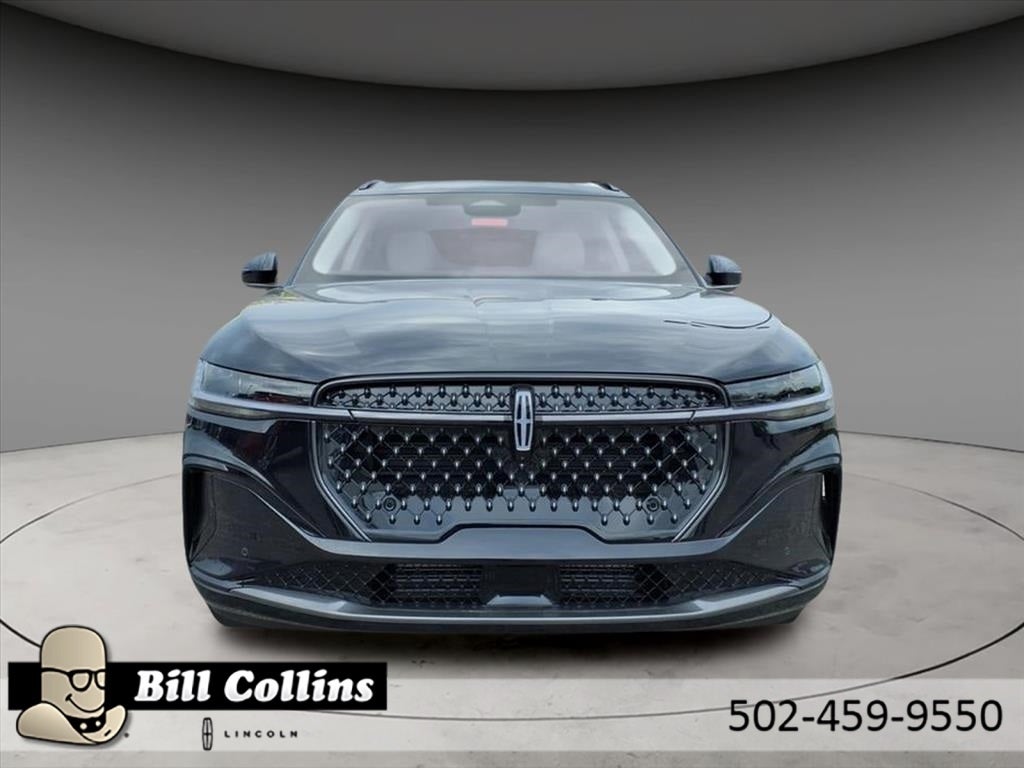 2025 Lincoln Nautilus Black Label