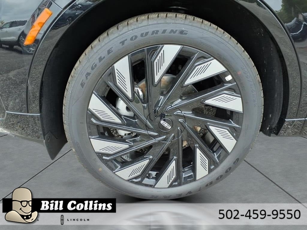 2025 Lincoln Nautilus Black Label