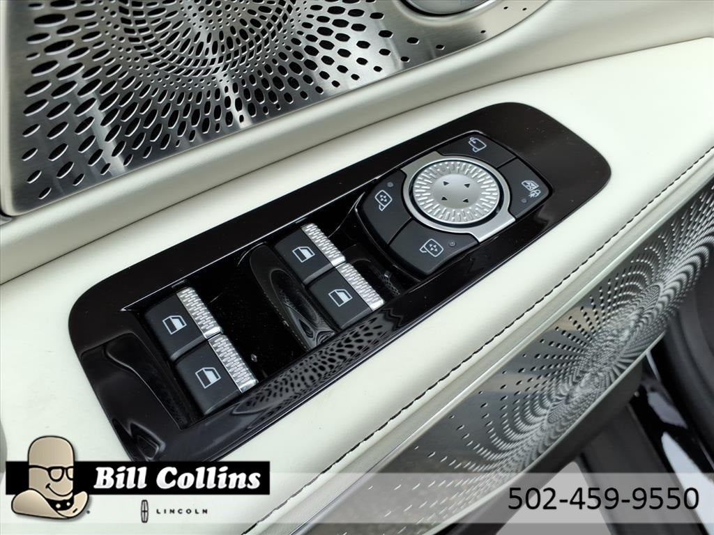 2025 Lincoln Nautilus Black Label