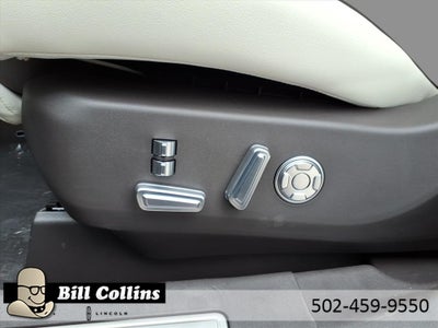 2025 Lincoln Nautilus Black Label