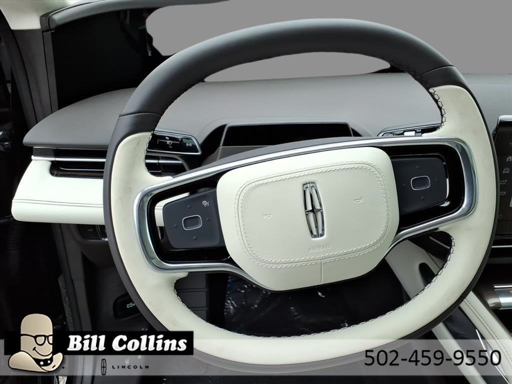 2025 Lincoln Nautilus Black Label