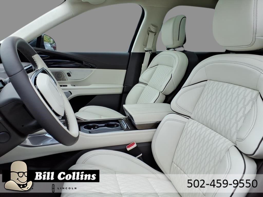 2025 Lincoln Nautilus Black Label