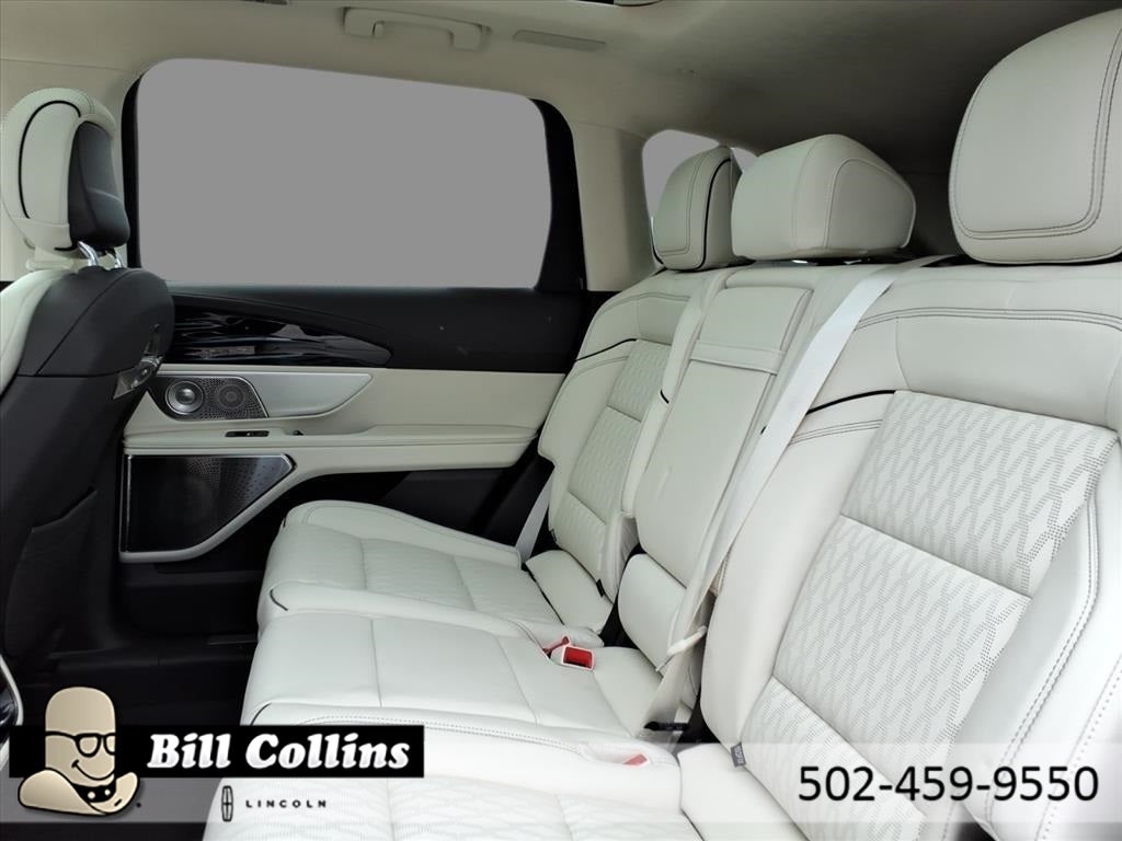 2025 Lincoln Nautilus Black Label