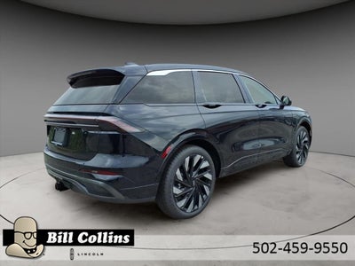 2025 Lincoln Nautilus Black Label