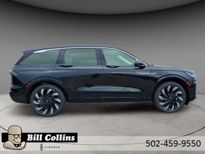 2025 Lincoln Nautilus Black Label