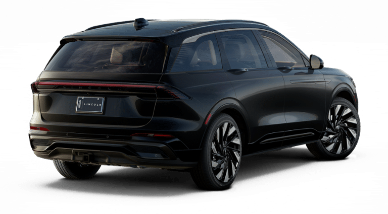 2025 Lincoln Nautilus Black Label