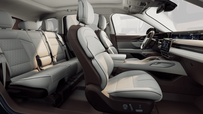 2025 Lincoln Nautilus Black Label