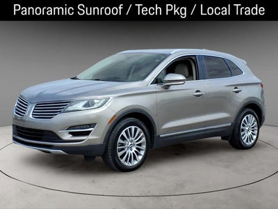 2018 Lincoln MKC Reserve