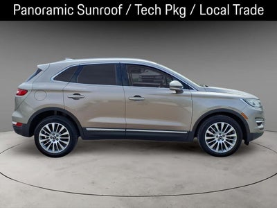 2018 Lincoln MKC Reserve
