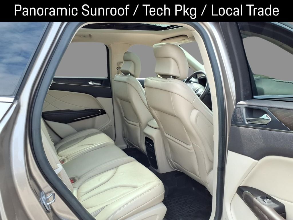 2018 Lincoln MKC Reserve