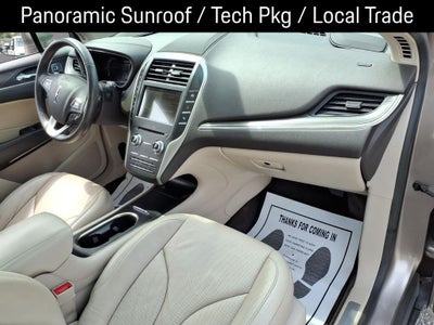 2018 Lincoln MKC Reserve