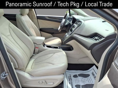 2018 Lincoln MKC Reserve