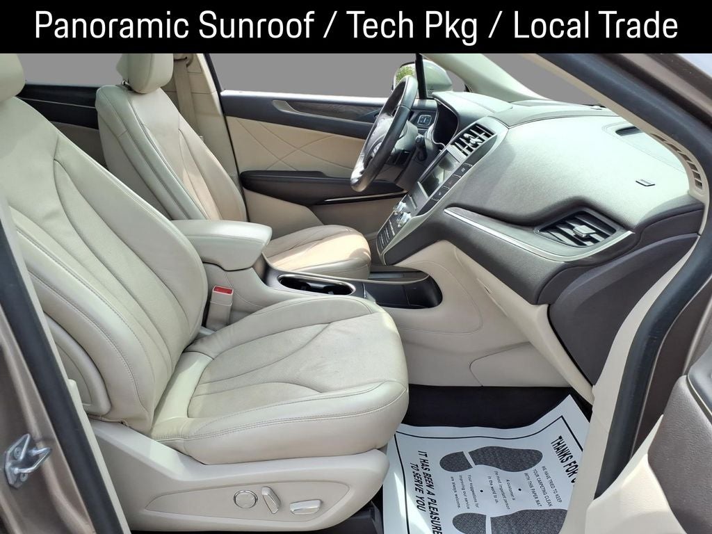 2018 Lincoln MKC Reserve