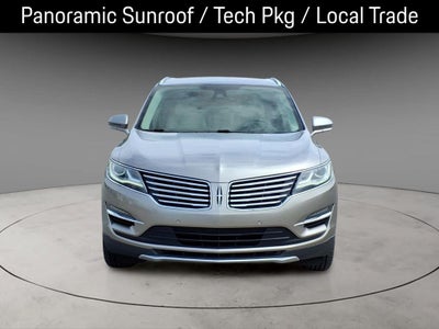 2018 Lincoln MKC Reserve