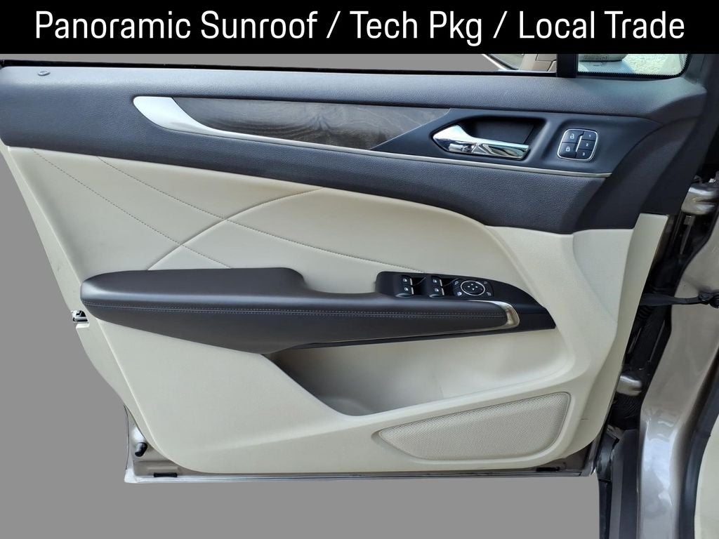 2018 Lincoln MKC Reserve