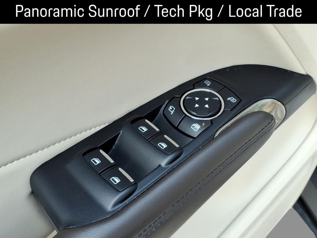 2018 Lincoln MKC Reserve