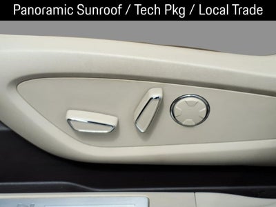 2018 Lincoln MKC Reserve