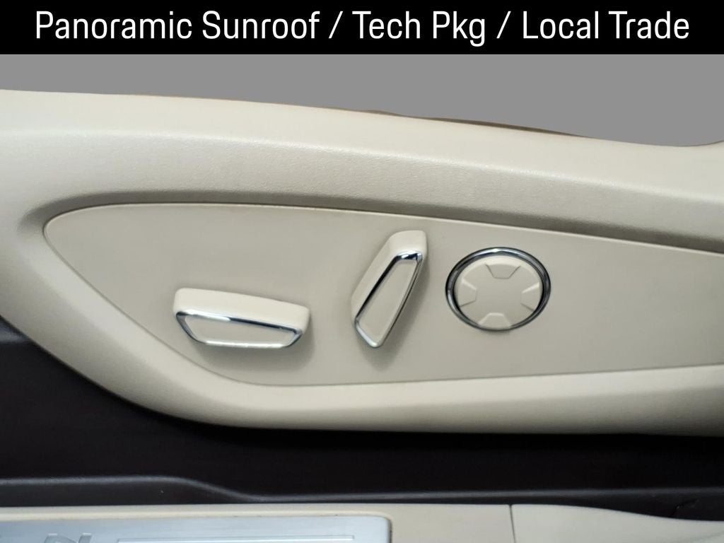 2018 Lincoln MKC Reserve