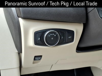 2018 Lincoln MKC Reserve