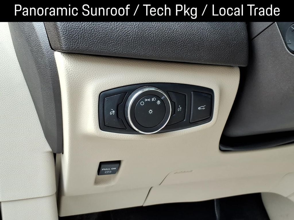 2018 Lincoln MKC Reserve