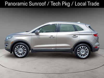 2018 Lincoln MKC Reserve