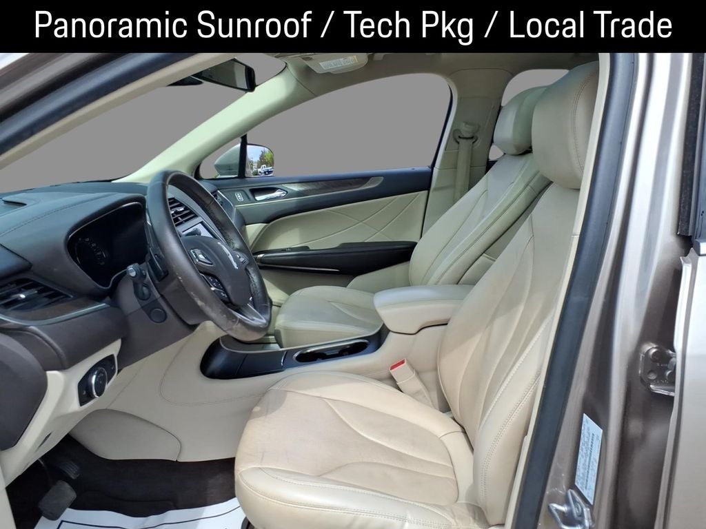 2018 Lincoln MKC Reserve