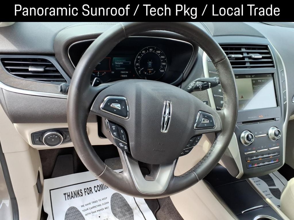 2018 Lincoln MKC Reserve