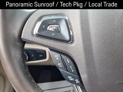 2018 Lincoln MKC Reserve