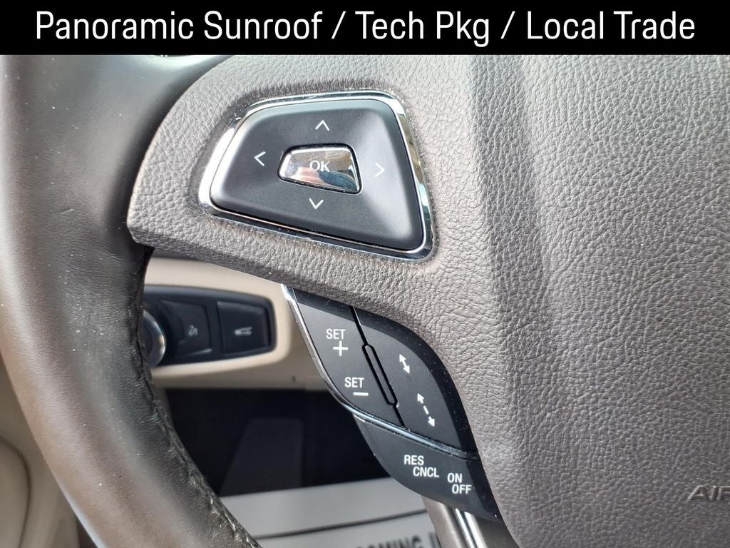 2018 Lincoln MKC Reserve