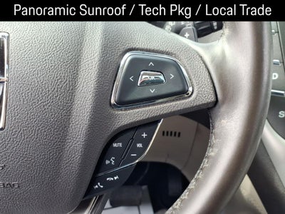 2018 Lincoln MKC Reserve