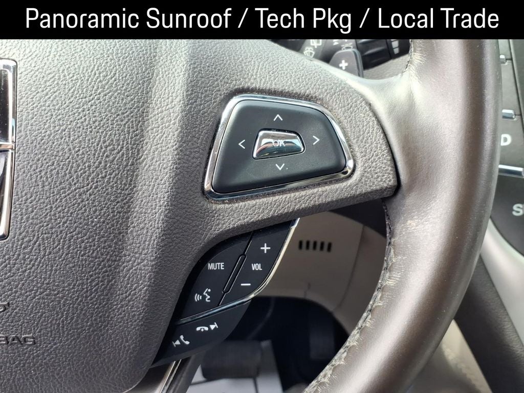 2018 Lincoln MKC Reserve