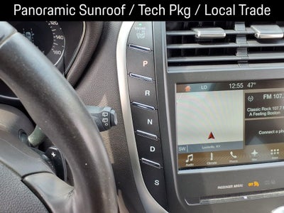 2018 Lincoln MKC Reserve