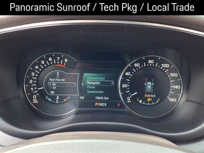 2018 Lincoln MKC Reserve