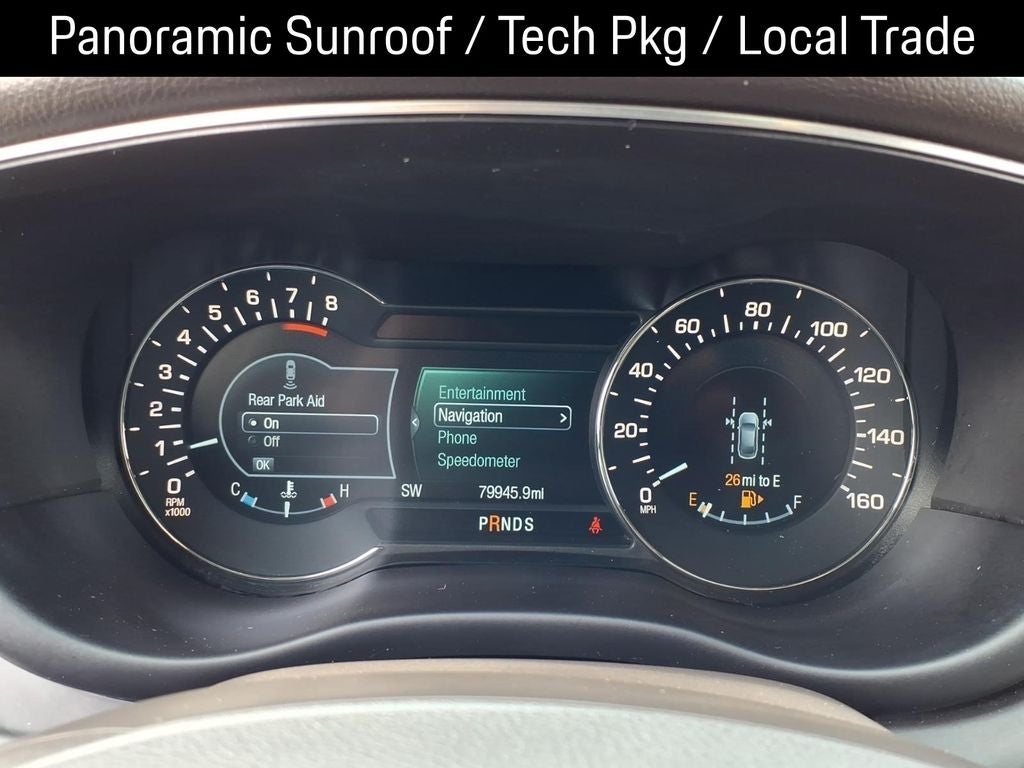 2018 Lincoln MKC Reserve