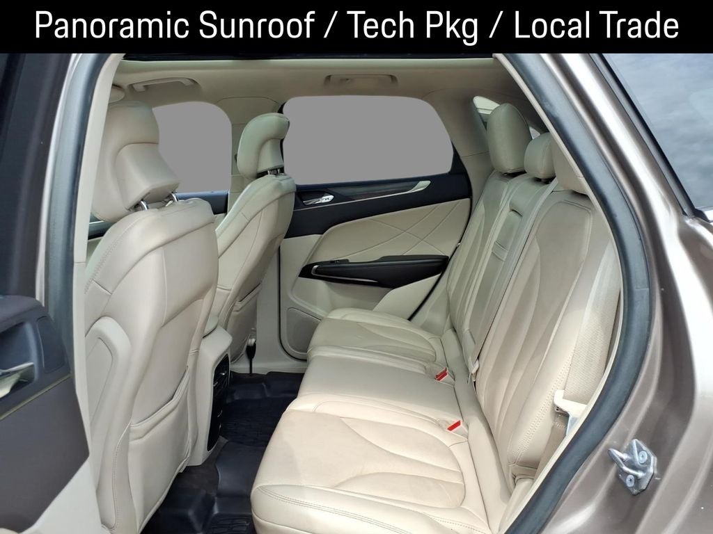 2018 Lincoln MKC Reserve