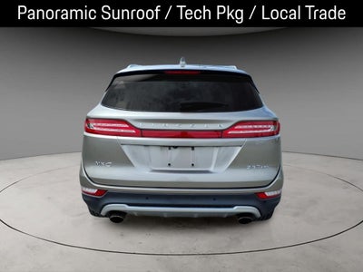 2018 Lincoln MKC Reserve