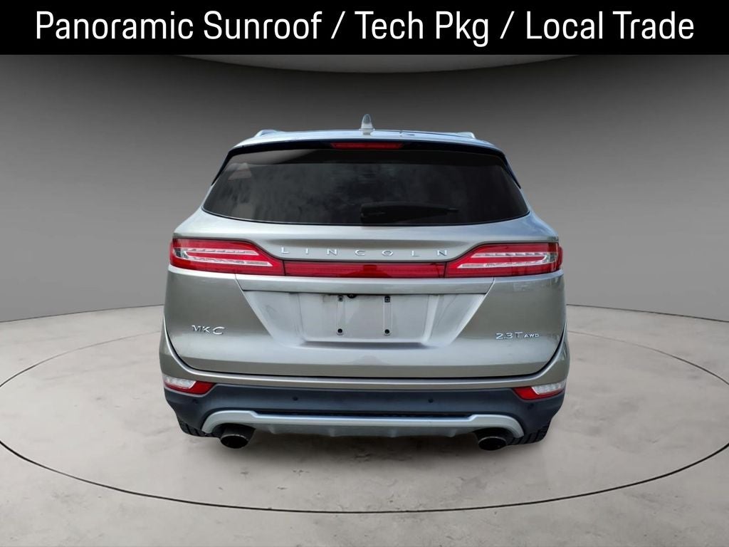2018 Lincoln MKC Reserve