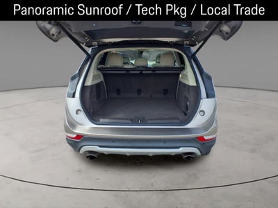 2018 Lincoln MKC Reserve