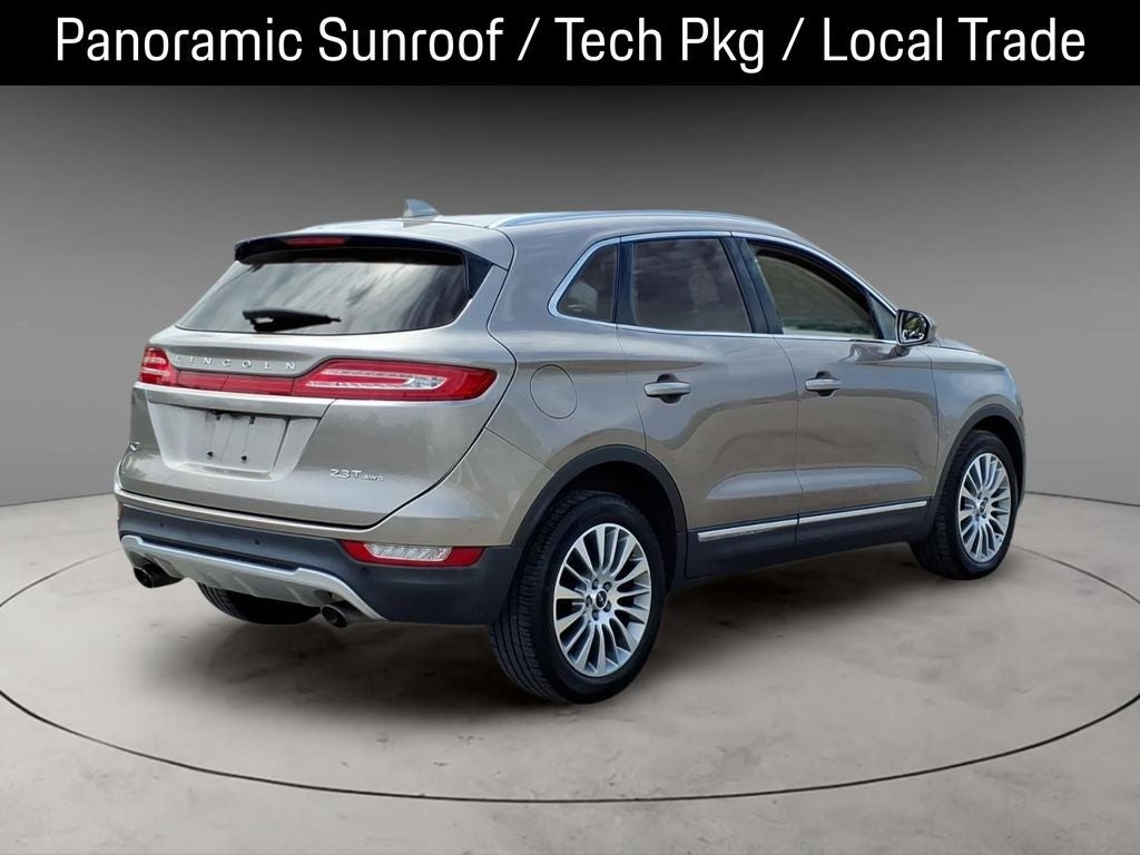2018 Lincoln MKC Reserve
