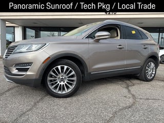2018 Lincoln MKC Reserve