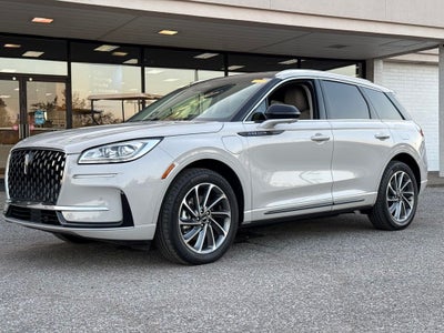 2024 Lincoln Corsair Plug-In Hybrid Grand Touring