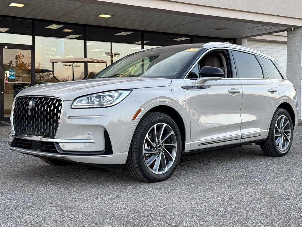 2024 Lincoln Corsair Plug-In Hybrid Grand Touring