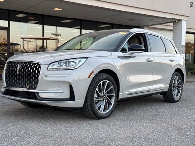2024 Lincoln Corsair Plug-In Hybrid Grand Touring