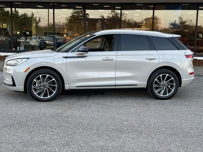 2024 Lincoln Corsair Plug-In Hybrid Grand Touring