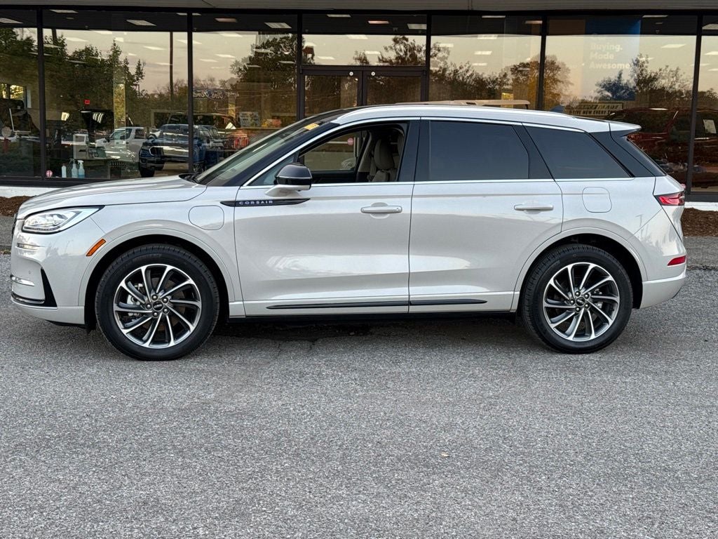 2024 Lincoln Corsair Plug-In Hybrid Grand Touring