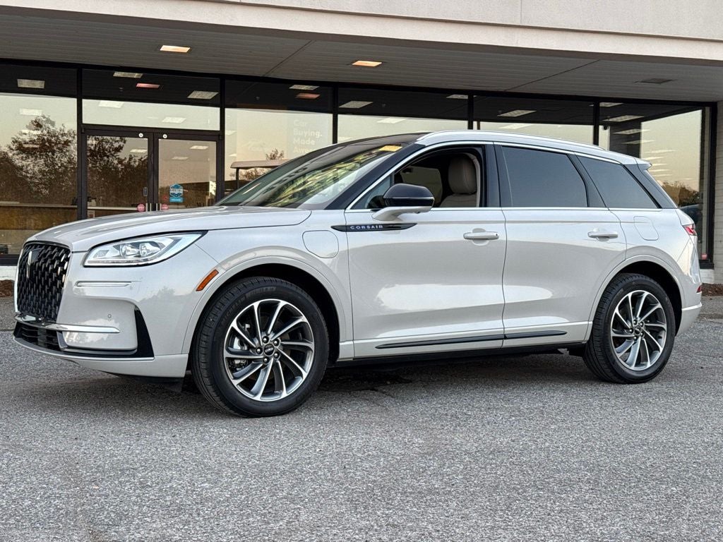 2024 Lincoln Corsair Plug-In Hybrid Grand Touring