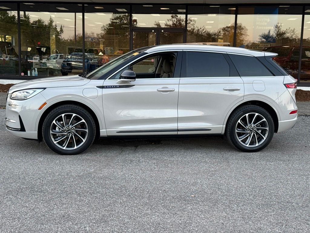 2024 Lincoln Corsair Plug-In Hybrid Grand Touring